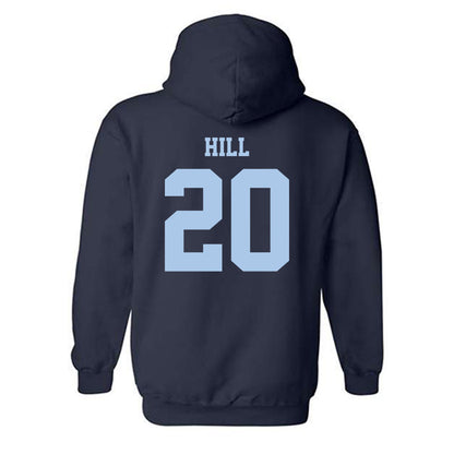 SSU - NCAA Baseball : Hawk Hill - Sports Shersey Hooded Sweatshirt
