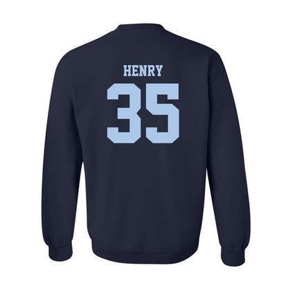 SSU - NCAA Baseball : Marcellus Henry - Sports Shersey Crewneck Sweatshirt