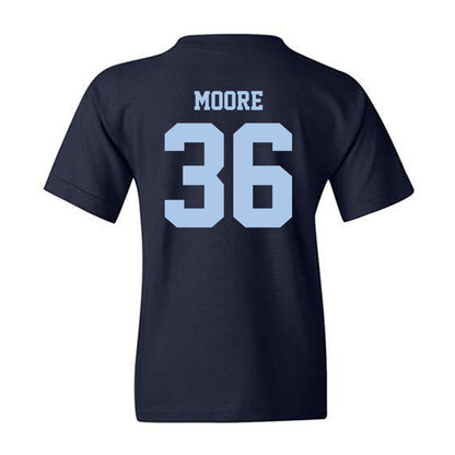 SSU - NCAA Baseball : Jesse Moore - Sports Shersey Youth T-Shirt-1