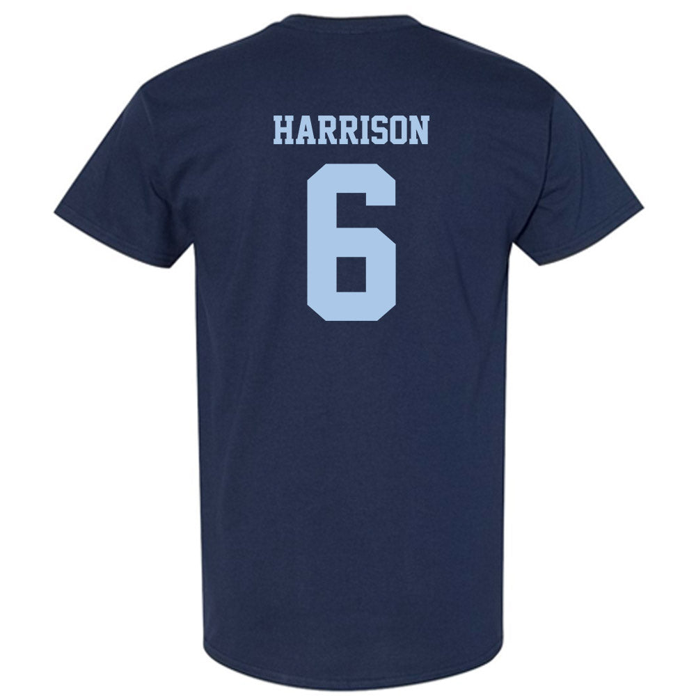 SSU - NCAA Baseball : Aryonis Harrison - Sports Shersey T-Shirt-1
