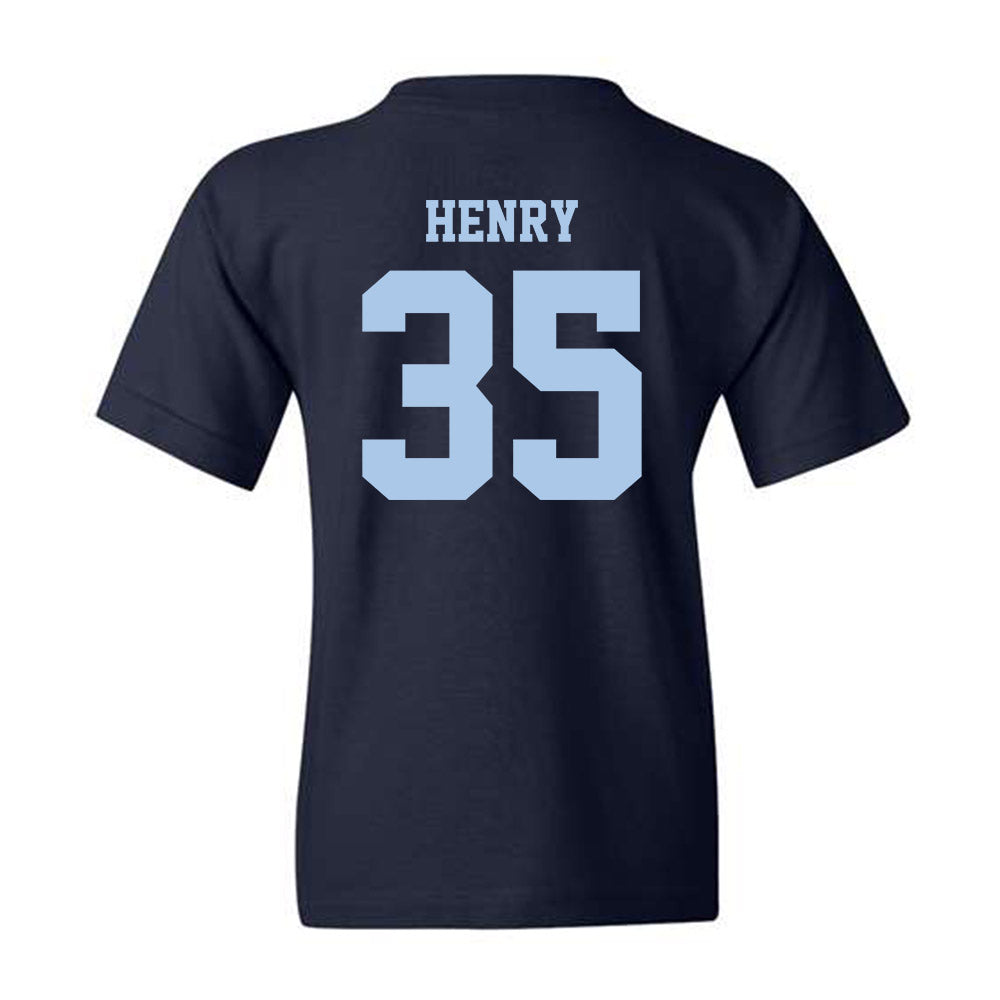 SSU - NCAA Baseball : Marcellus Henry - Sports Shersey Youth T-Shirt