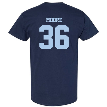 SSU - NCAA Baseball : Jesse Moore - Sports Shersey T-Shirt-1