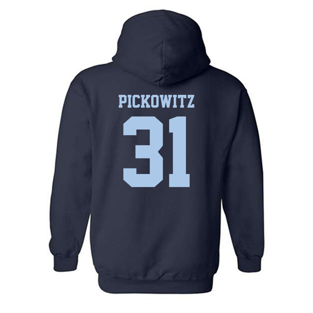 SSU - NCAA Baseball : Jaden Pickowitz - Sports Shersey Hooded Sweatshirt
