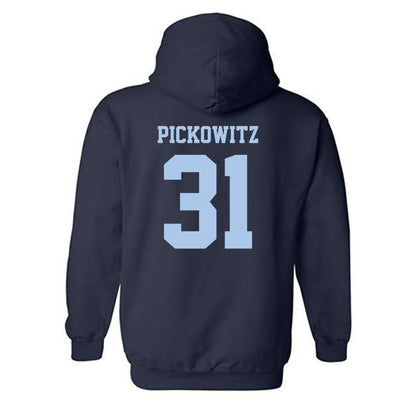 SSU - NCAA Baseball : Jaden Pickowitz - Sports Shersey Hooded Sweatshirt