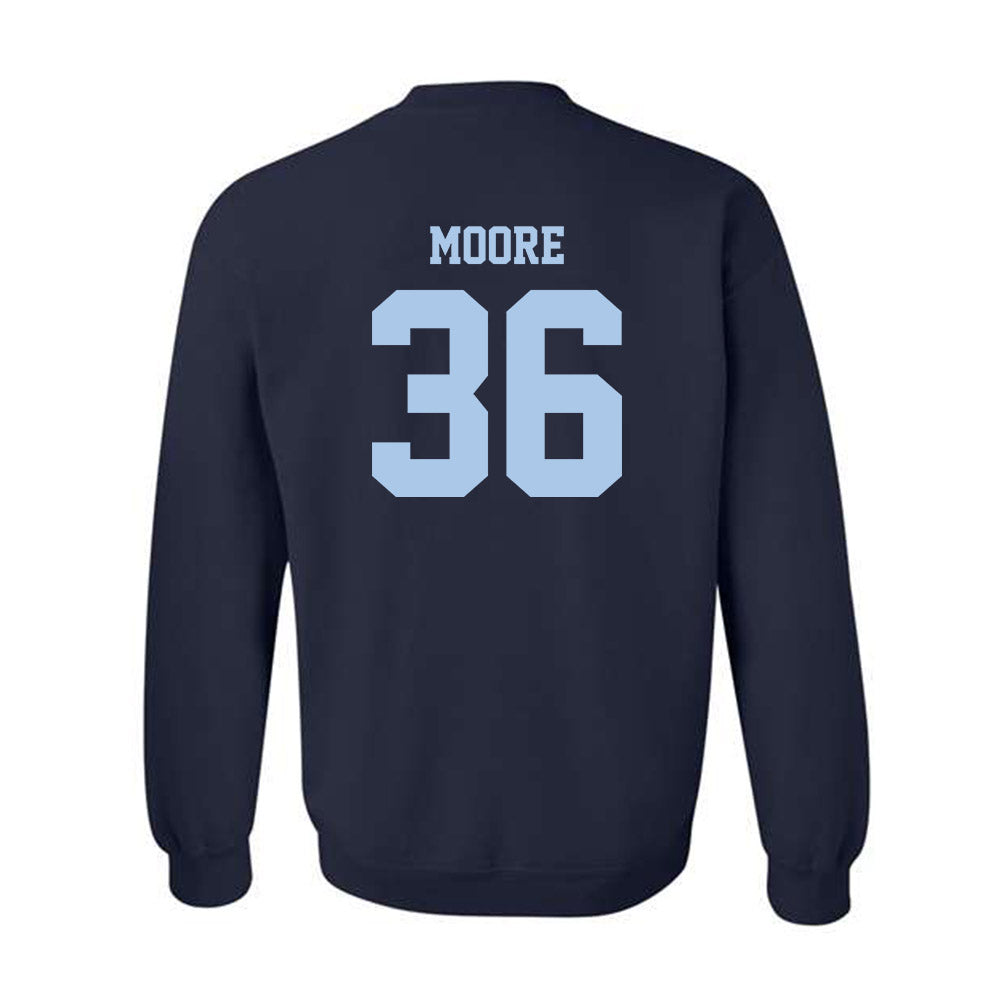 SSU - NCAA Baseball : Jesse Moore - Sports Shersey Crewneck Sweatshirt-1