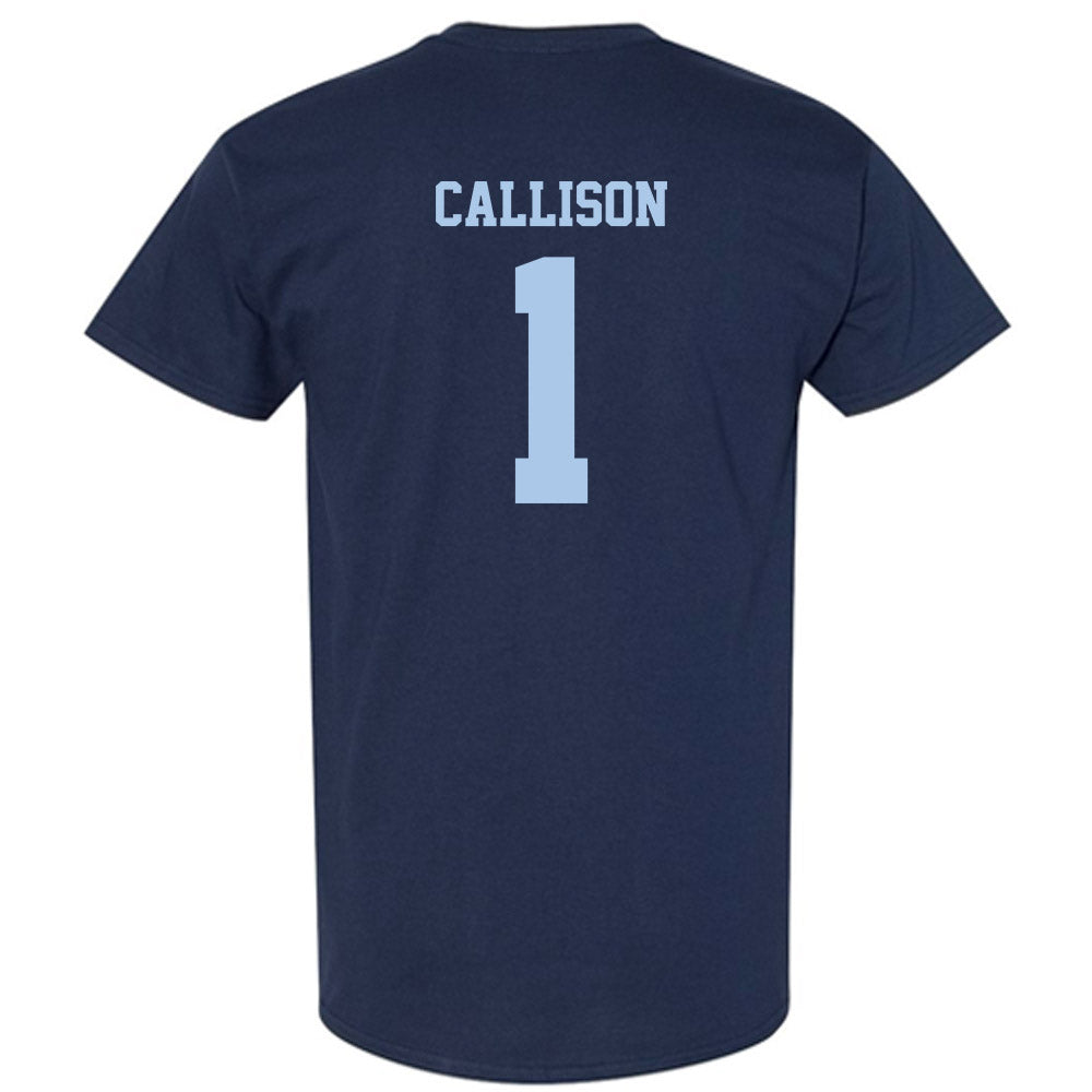 SSU - NCAA Baseball : Shane Callison - Sports Shersey T-Shirt