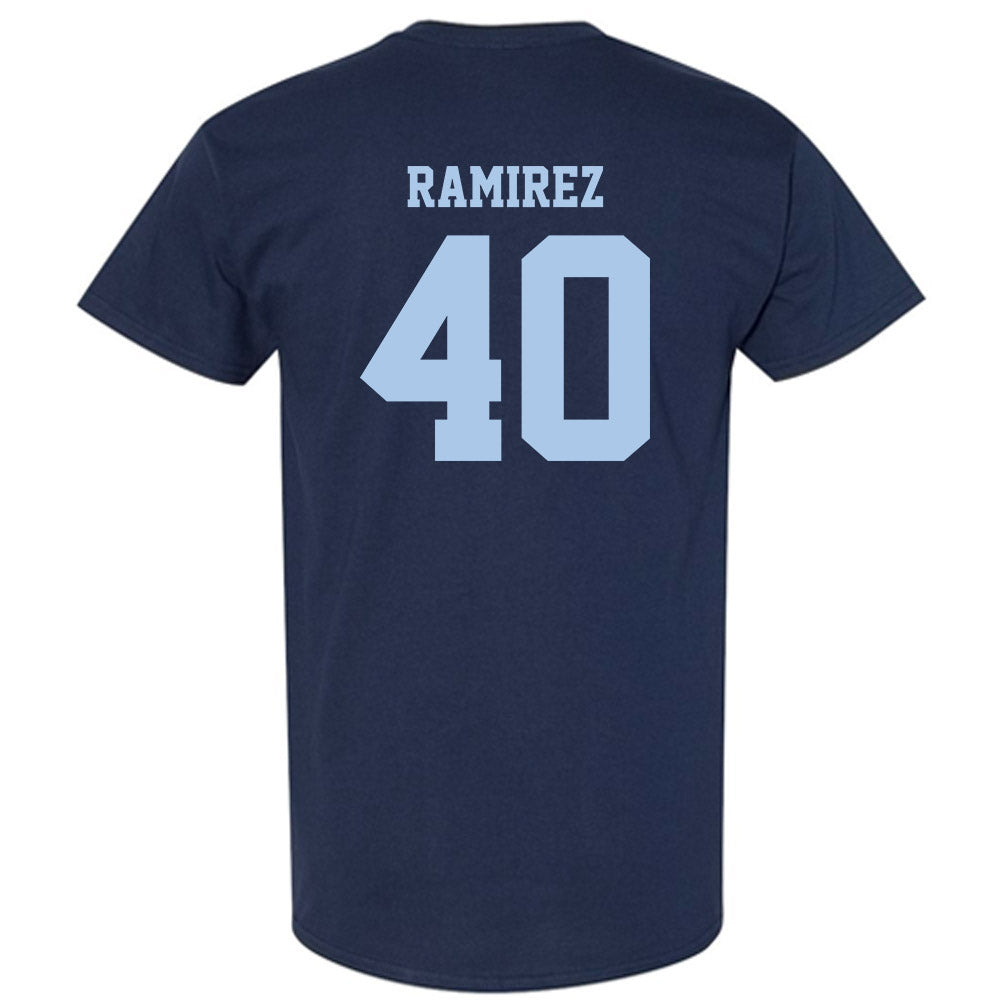 SSU - NCAA Baseball : Xavier Ramirez - Sports Shersey T-Shirt