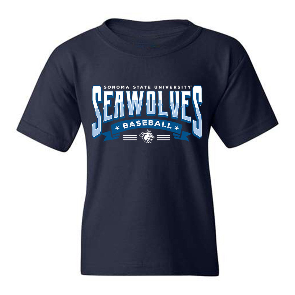 SSU - NCAA Baseball : Blake Janowicz - Sports Shersey Youth T-Shirt
