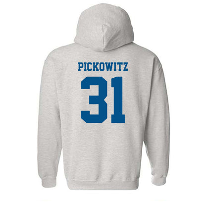 SSU - NCAA Baseball : Jaden Pickowitz - Sports Shersey Hooded Sweatshirt