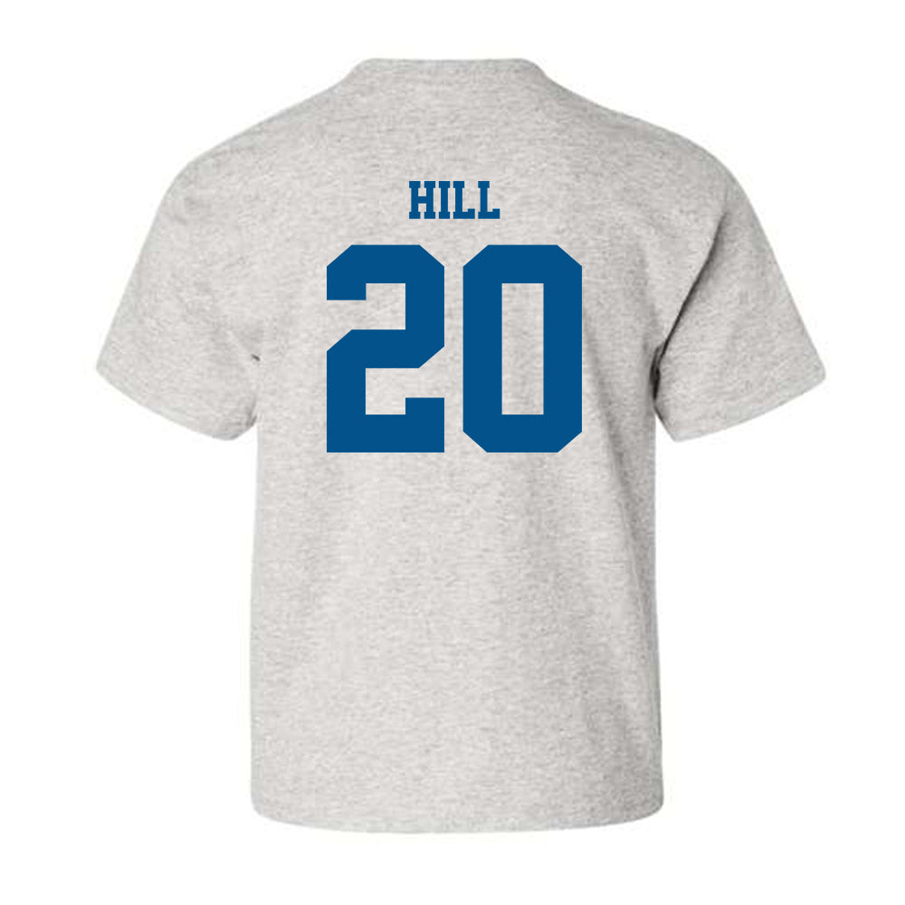 SSU - NCAA Baseball : Hawk Hill - Sports Shersey Youth T-Shirt