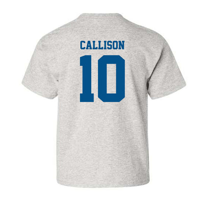 SSU - NCAA Baseball : Cooper Callison - Sports Shersey Youth T-Shirt