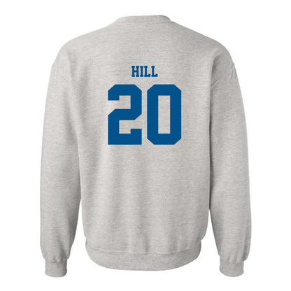 SSU - NCAA Baseball : Hawk Hill - Sports Shersey Crewneck Sweatshirt