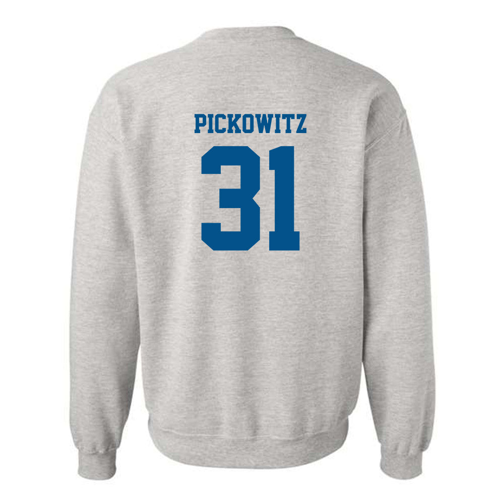 SSU - NCAA Baseball : Jaden Pickowitz - Sports Shersey Crewneck Sweatshirt