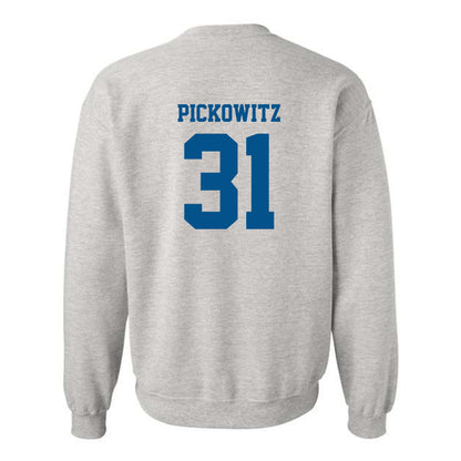 SSU - NCAA Baseball : Jaden Pickowitz - Sports Shersey Crewneck Sweatshirt
