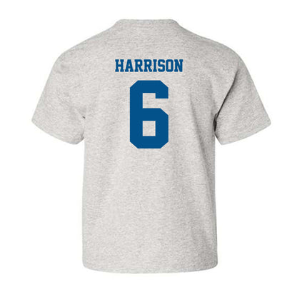 SSU - NCAA Baseball : Aryonis Harrison - Sports Shersey Youth T-Shirt-1