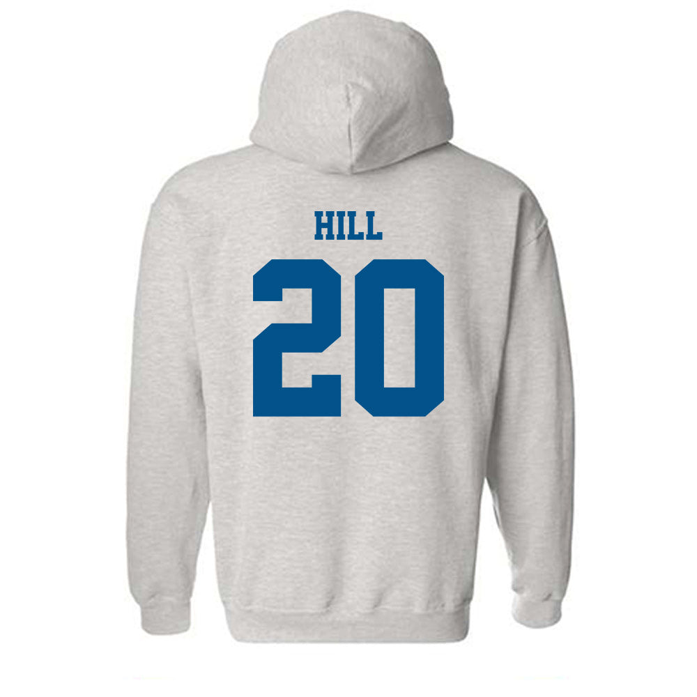 SSU - NCAA Baseball : Hawk Hill - Sports Shersey Hooded Sweatshirt