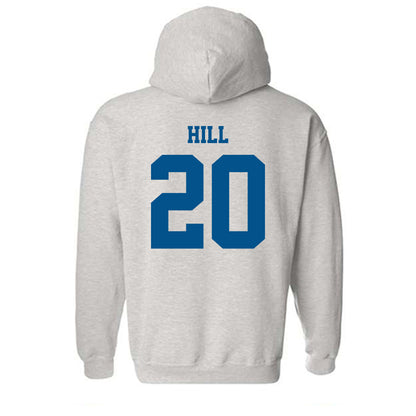 SSU - NCAA Baseball : Hawk Hill - Sports Shersey Hooded Sweatshirt
