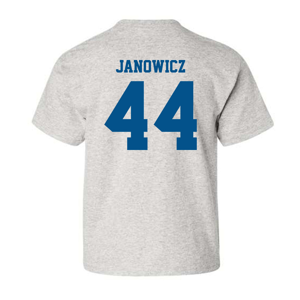 SSU - NCAA Baseball : Blake Janowicz - Sports Shersey Youth T-Shirt