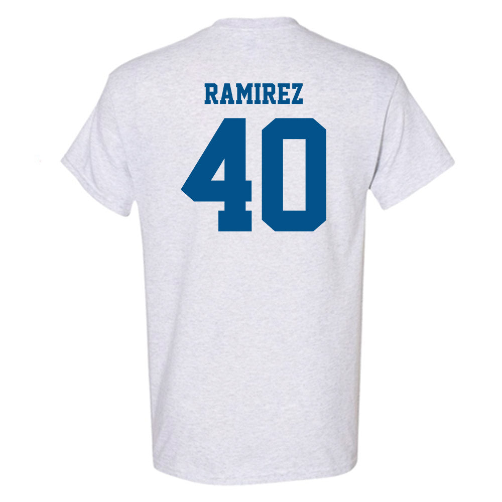 SSU - NCAA Baseball : Xavier Ramirez - Sports Shersey T-Shirt