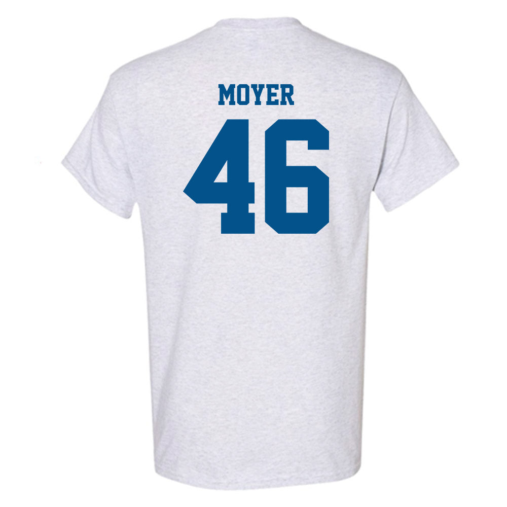 SSU - NCAA Baseball : Evan Moyer - Sports Shersey T-Shirt-1