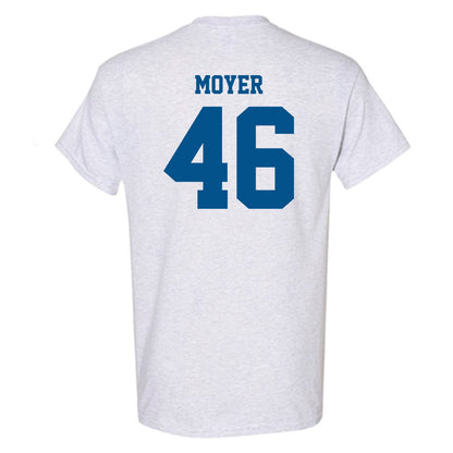 SSU - NCAA Baseball : Evan Moyer - Sports Shersey T-Shirt-1