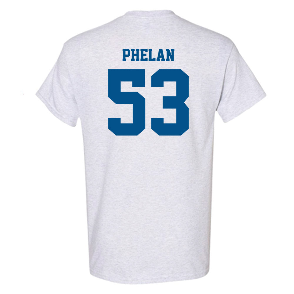 SSU - NCAA Baseball : Riley Phelan - Sports Shersey T-Shirt-1