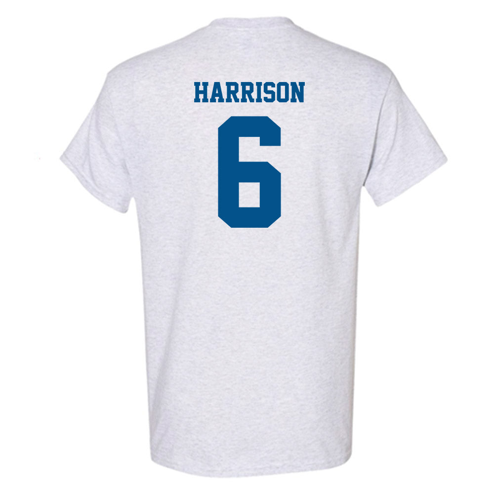 SSU - NCAA Baseball : Aryonis Harrison - Sports Shersey T-Shirt-1