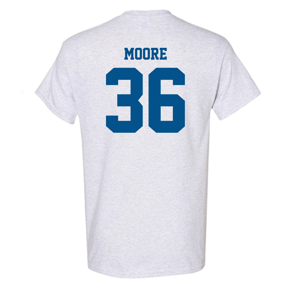 SSU - NCAA Baseball : Jesse Moore - Sports Shersey T-Shirt-1