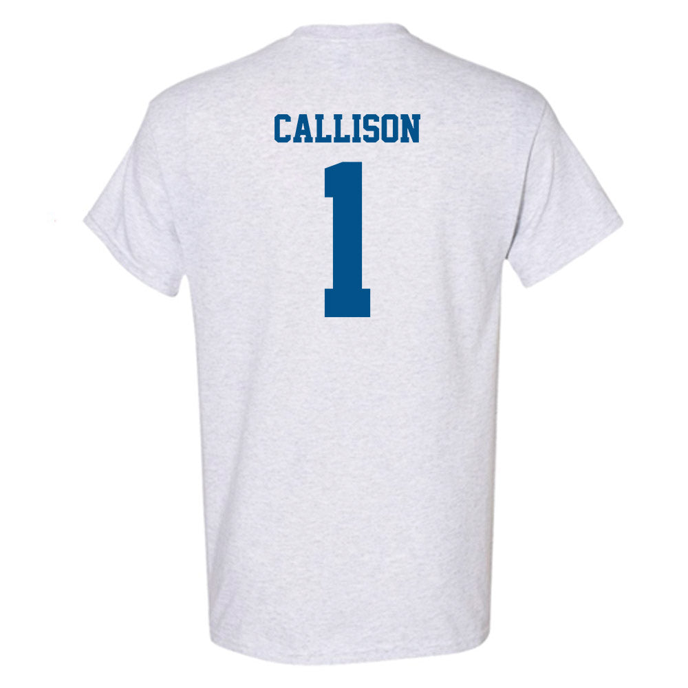 SSU - NCAA Baseball : Shane Callison - Sports Shersey T-Shirt