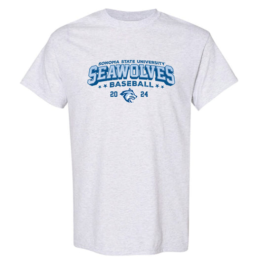 SSU - NCAA Baseball : Blake Janowicz - Sports Shersey T-Shirt