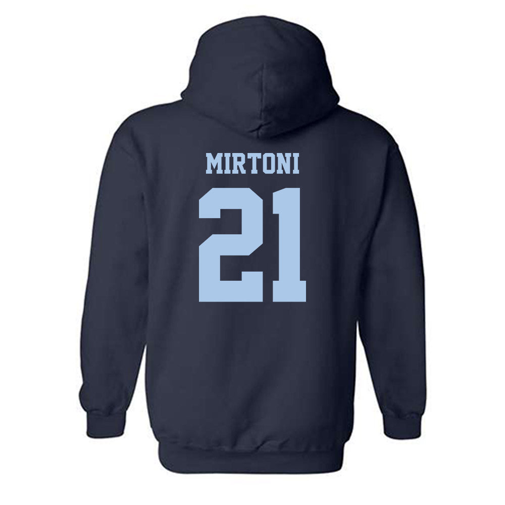 SSU - NCAA Softball : Lauren Mirtoni - Sports Shersey Hooded Sweatshirt