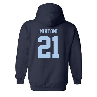 SSU - NCAA Softball : Lauren Mirtoni - Sports Shersey Hooded Sweatshirt