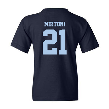 SSU - NCAA Softball : Lauren Mirtoni - Sports Shersey Youth T-Shirt