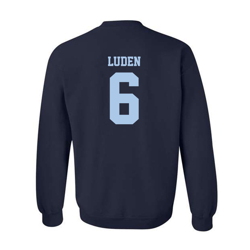 SSU - NCAA Softball : Daniela Luden - Sports Shersey Crewneck Sweatshirt