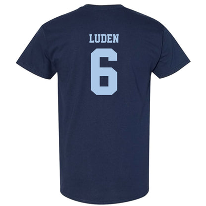 SSU - NCAA Softball : Daniela Luden - Sports Shersey T-Shirt