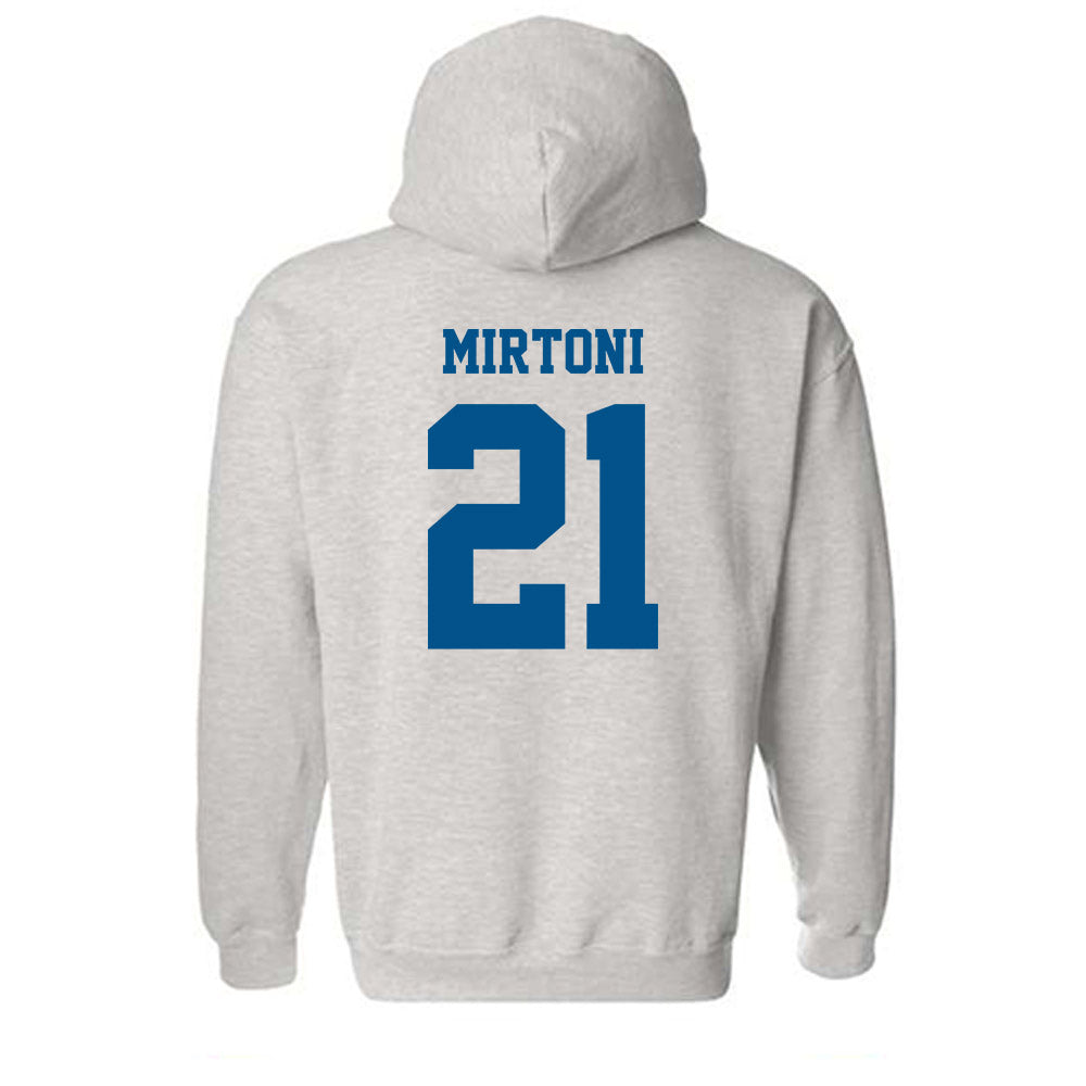 SSU - NCAA Softball : Lauren Mirtoni - Sports Shersey Hooded Sweatshirt