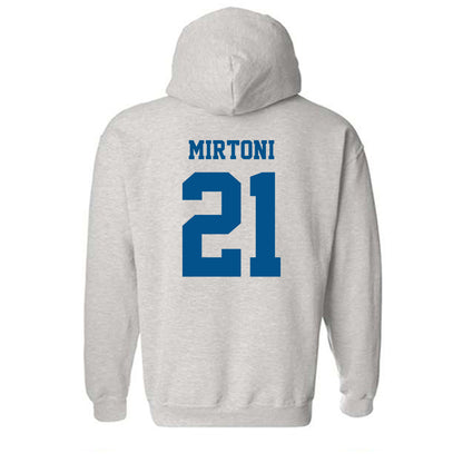 SSU - NCAA Softball : Lauren Mirtoni - Sports Shersey Hooded Sweatshirt
