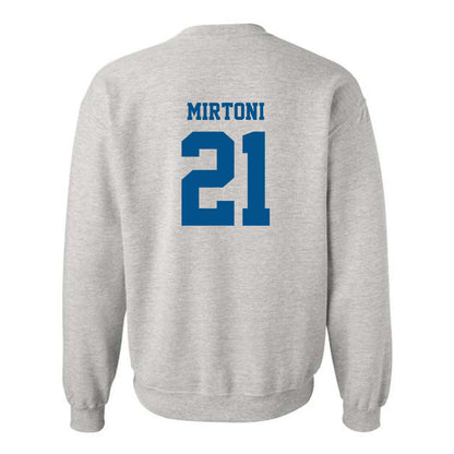 SSU - NCAA Softball : Lauren Mirtoni - Sports Shersey Crewneck Sweatshirt