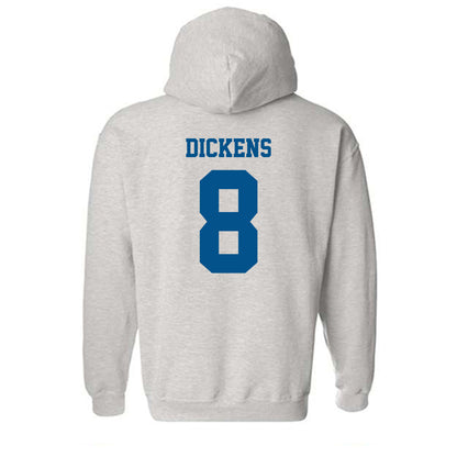 SSU - NCAA Softball : Kaiya Dickens - Sports Shersey Hooded Sweatshirt-1