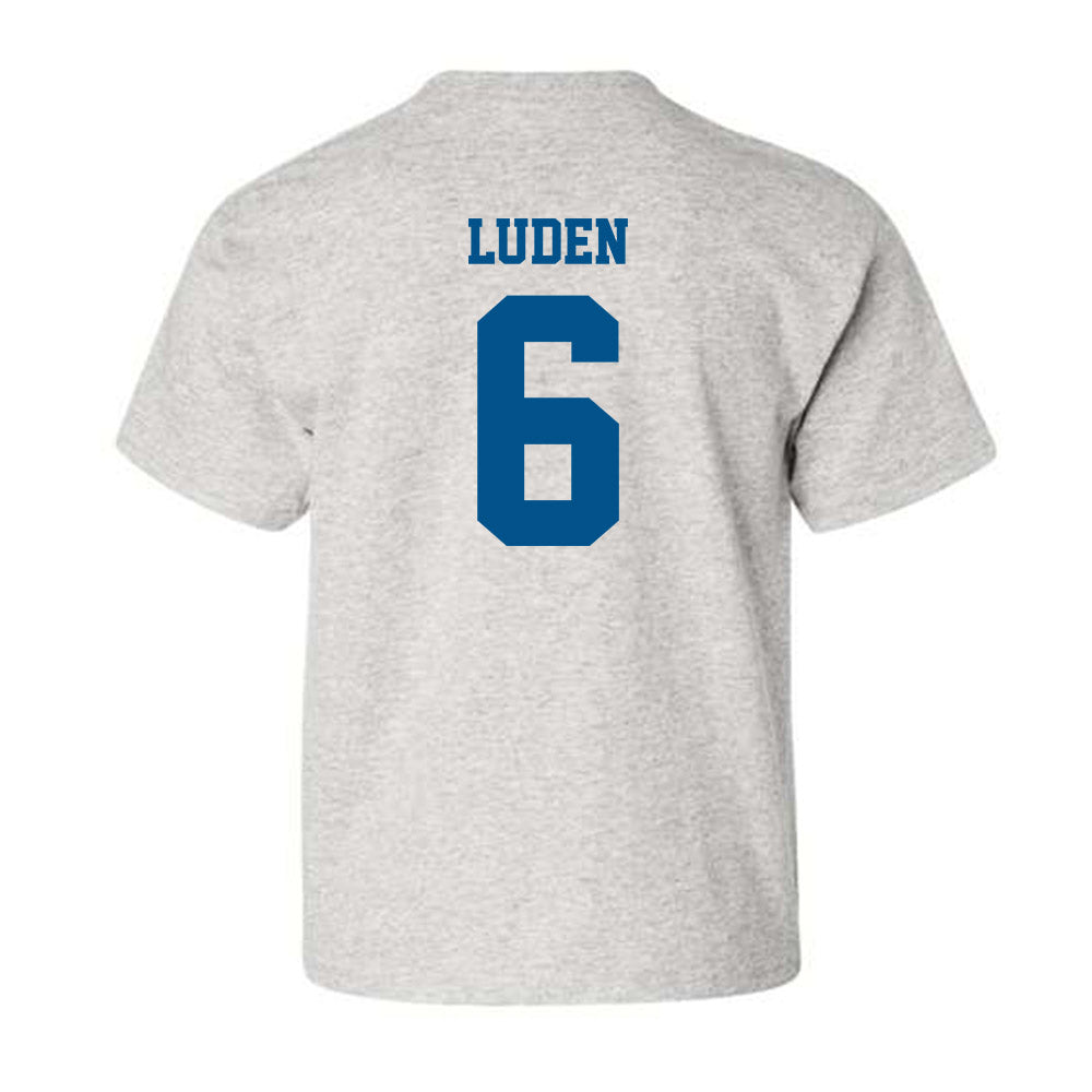 SSU - NCAA Softball : Daniela Luden - Sports Shersey Youth T-Shirt