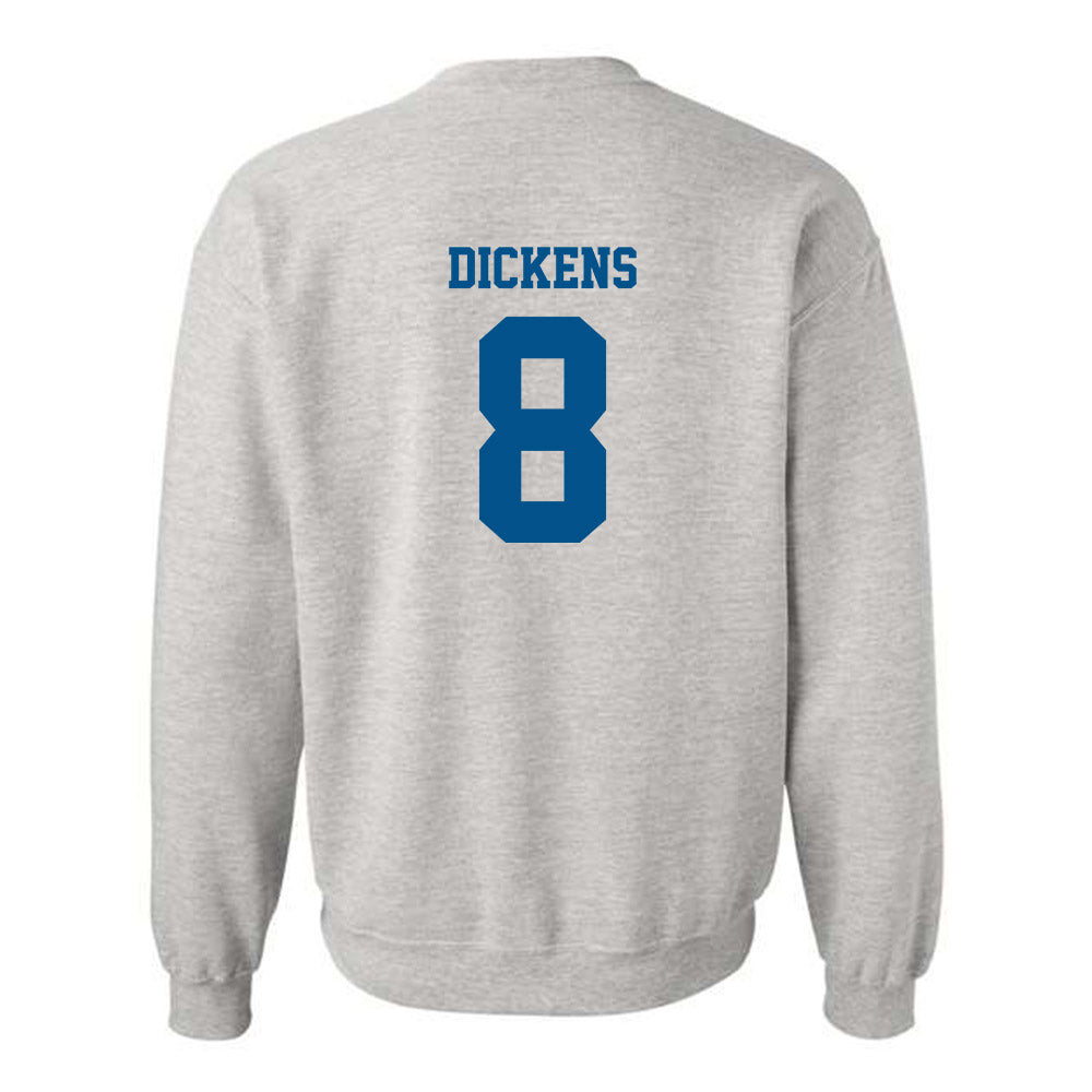 SSU - NCAA Softball : Kaiya Dickens - Sports Shersey Crewneck Sweatshirt-1