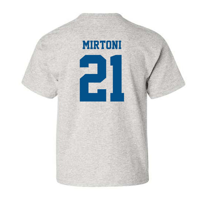SSU - NCAA Softball : Lauren Mirtoni - Sports Shersey Youth T-Shirt