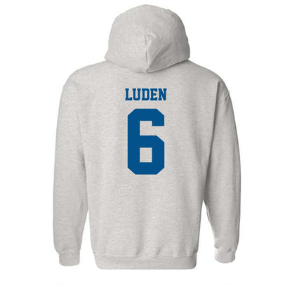 SSU - NCAA Softball : Daniela Luden - Sports Shersey Hooded Sweatshirt