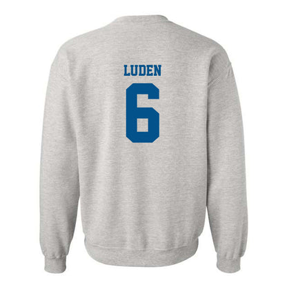 SSU - NCAA Softball : Daniela Luden - Sports Shersey Crewneck Sweatshirt