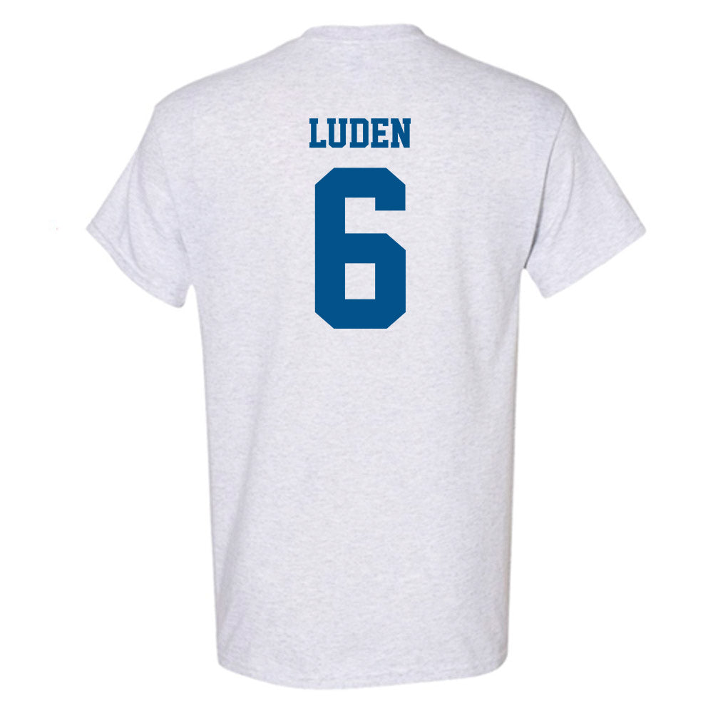 SSU - NCAA Softball : Daniela Luden - Sports Shersey T-Shirt
