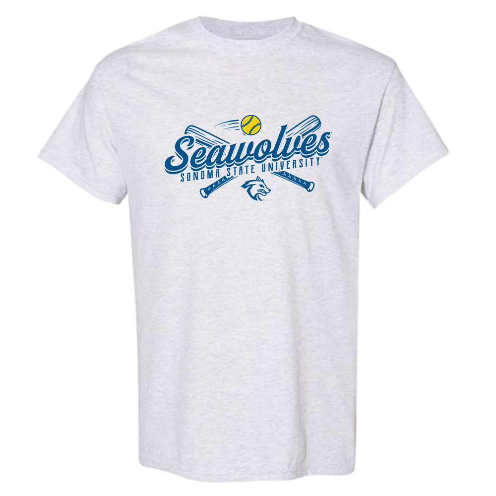 SSU - NCAA Softball : Kaiya Dickens - Sports Shersey T-Shirt-0