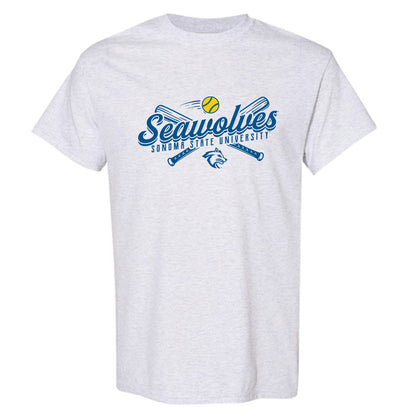 SSU - NCAA Softball : Kaiya Dickens - Sports Shersey T-Shirt-0