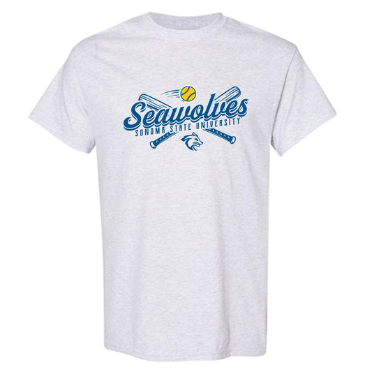 SSU - NCAA Softball : Lauren Mirtoni - Sports Shersey T-Shirt