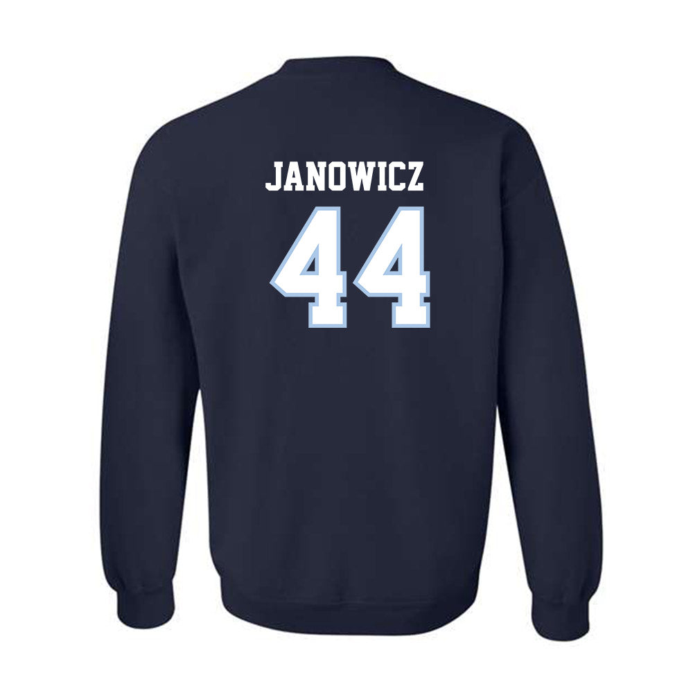 SSU - NCAA Baseball : Blake Janowicz - Generic Shersey Crewneck Sweatshirt