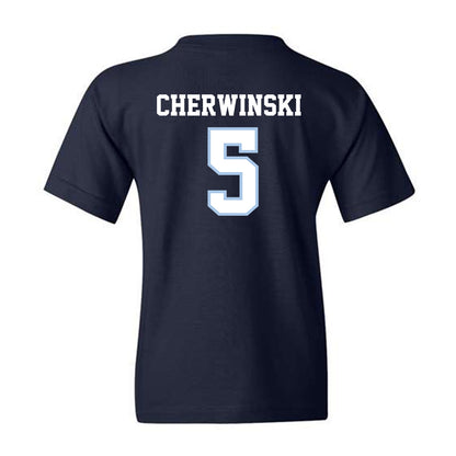 SSU - NCAA Women's Basketball : Sienna Cherwinski - Generic Shersey Youth T-Shirt